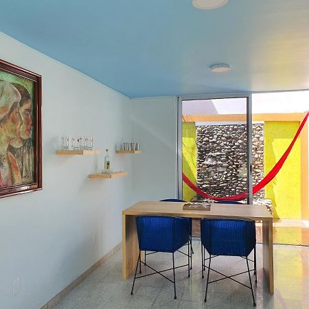 Casa Bicuyuba - Downtown Oaxaca Apartman Kültér fotó