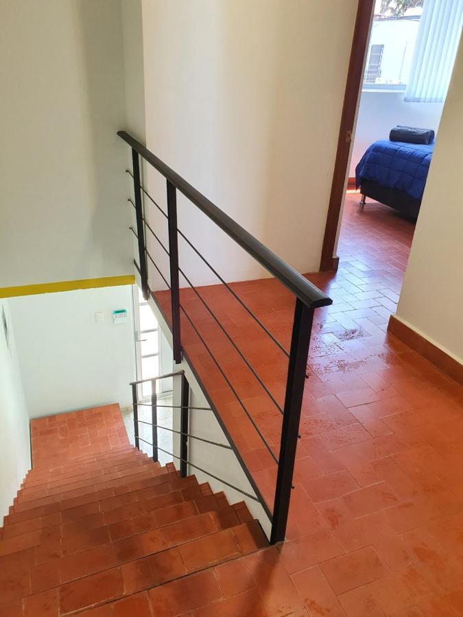 Casa Bicuyuba - Downtown Oaxaca Apartman Kültér fotó